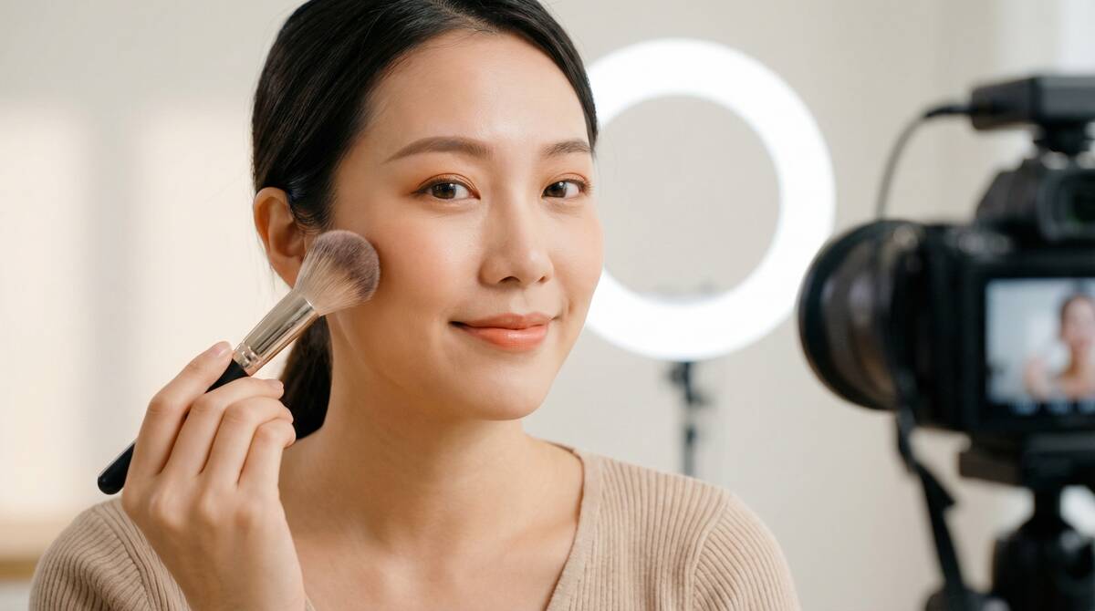 国产精品美妆视频教程